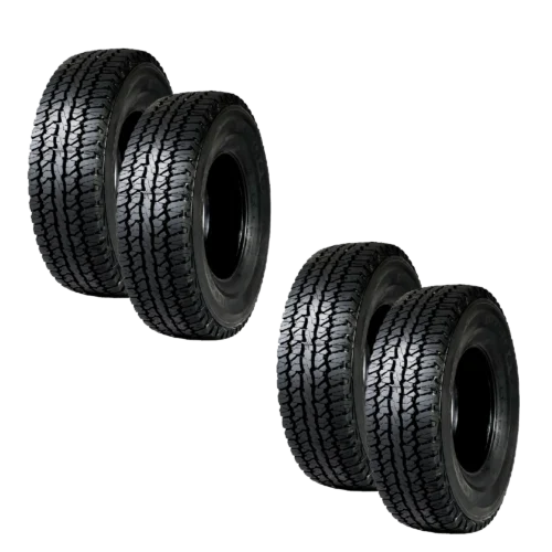 Combo Cauchos Firestone 245/75R16 Destination LT LN AT 4unds