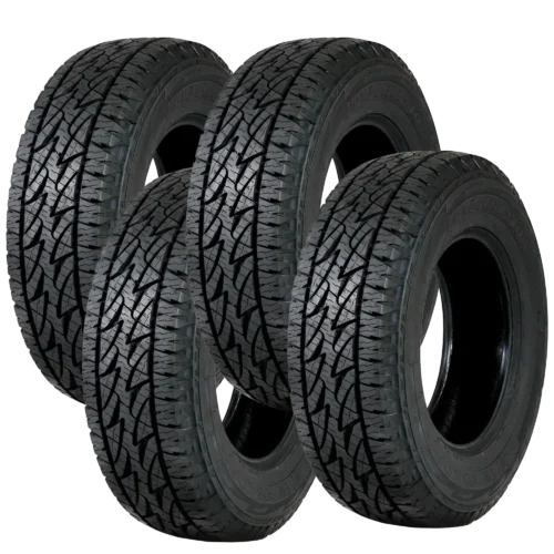 Combo Cauchos Firestone 265/60R18 Destination 109S V A/T LN 4unds