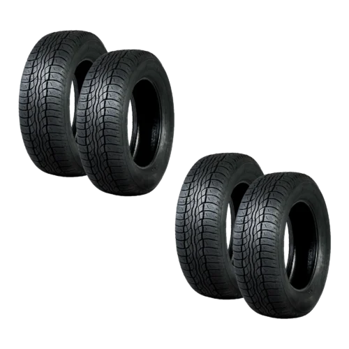Combo Cauchos Firestone 265/65R17 Destination V H/T 684 BN 4unds