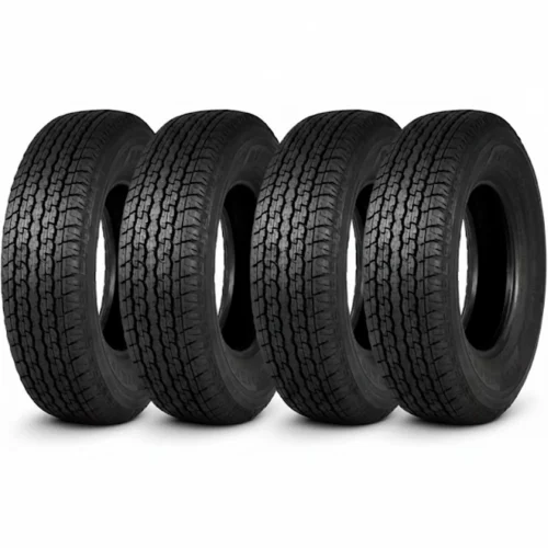Combo Cauchos Firestone 265/70R16 Destination V H/T 840 4unds
