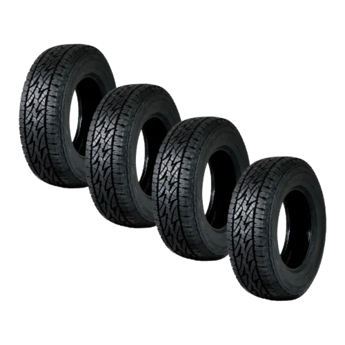 Combo Cauchos Firestone 265/70R17 Destination V A/T LN P113S 4unds