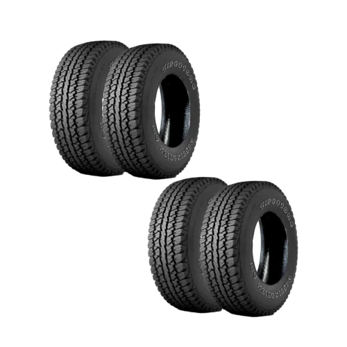 Combo Cauchos Firestone 31 x 10.50R15 Destination Lt 109Q AT 4unds