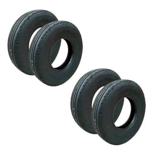 Combo Cauchos Firestone 7.50R16 Destination LT V TP 12PR 4unds