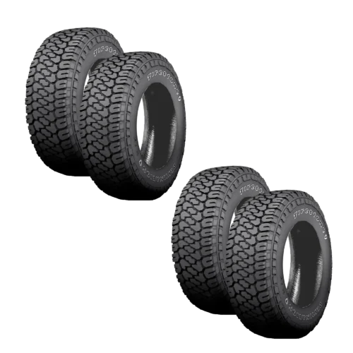 Combo Cauchos Firestone LT275/65R18 123S Destination XT 4unds
