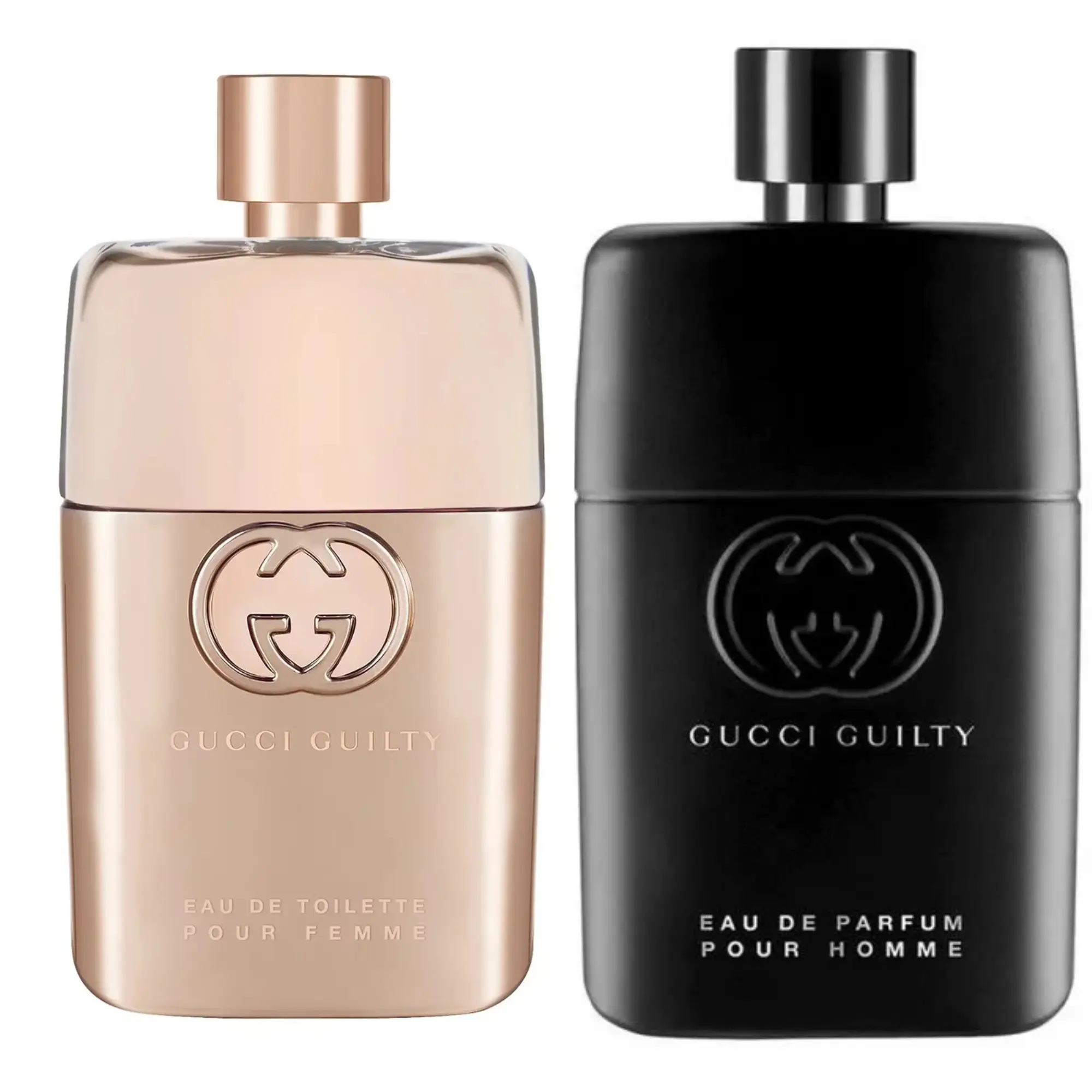 Set de Perfumes Gucci Guilty