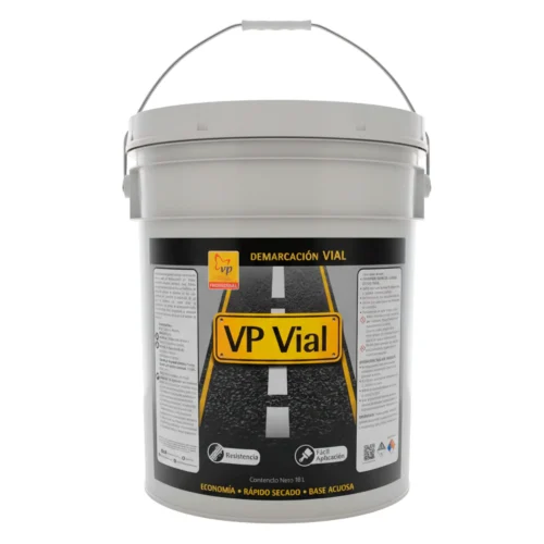 Pintura de Tráfico Vial VP Acuoso 5 Galones