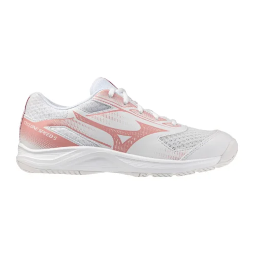 Zapato Indoor Voleibol Mujer Mizuno Cyclone Speed 5