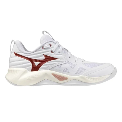 Zapato Voleibol Mujer Mizuno Wave Momentum Pro