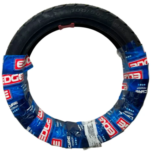 Caucho para Moto 100/90R17 Edge ED49 TL Tyre de Pista