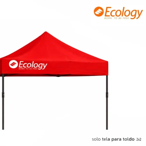 Tela para Toldo 2x2 Tipo Acordeón Ecology Sunshine