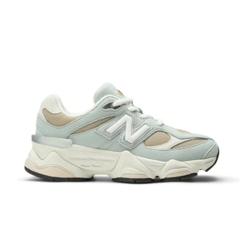 Zapato Lifestyle Infantil New Balance 9060 Kids Lace
