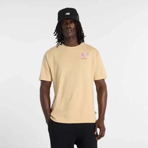 Camiseta Manga Corta New Balance Ramen