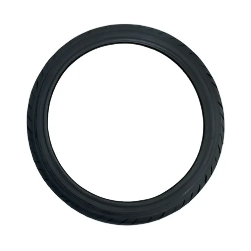 Caucho 30018TTL Tyre para Moto Edge