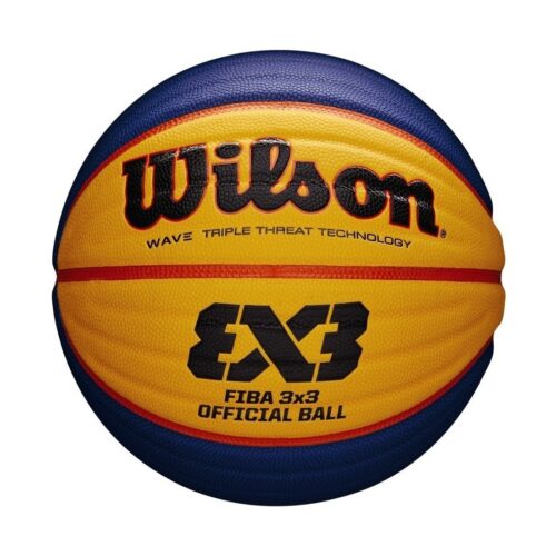 Balón de Basket Wilson Fiba 3X3 Réplica