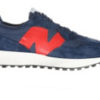 AZUL MARINO/ROJO