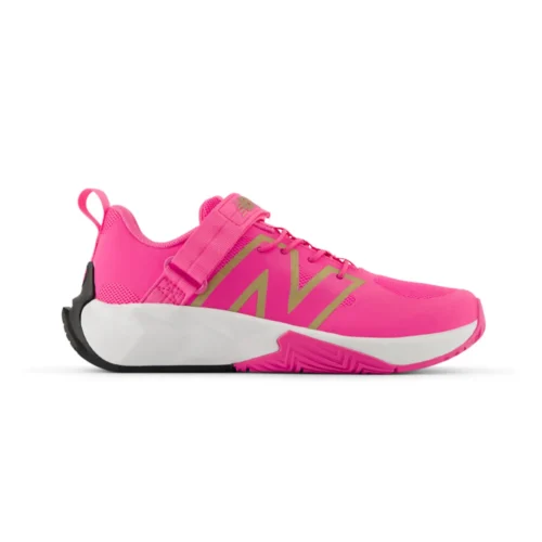 8c86ec2fecfec9ee6d109cd62264fbcd Zapato Running Infantil New Balance Play Kids Bungee Lace