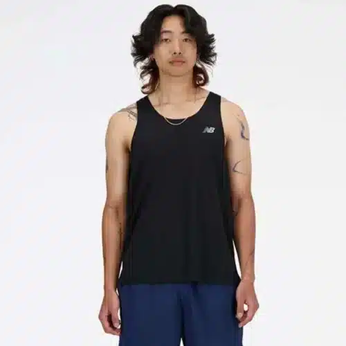 Camiseta Sin Mangas New Balance Sport Essential