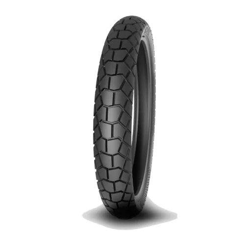 Caucho para Moto Timsun 100/90R18 Doble Propósito TL Tubeless Certificación Dot ISO9001