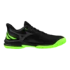 NEGRO Y VERDE